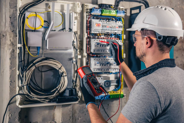 Best Industrial Electrical Services  in Thoreau, NM