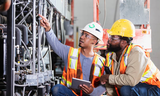 Best Industrial Electrical Services  in Thoreau, NM