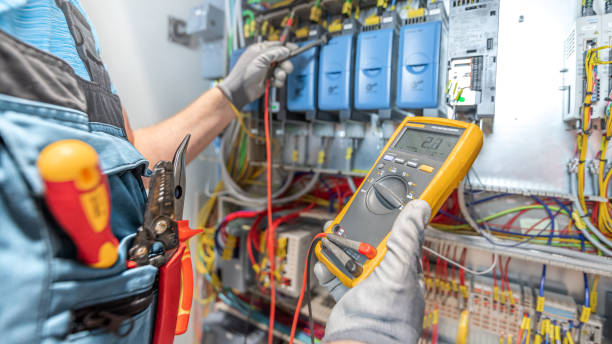 Best Residential Electrician Services  in Thoreau, NM